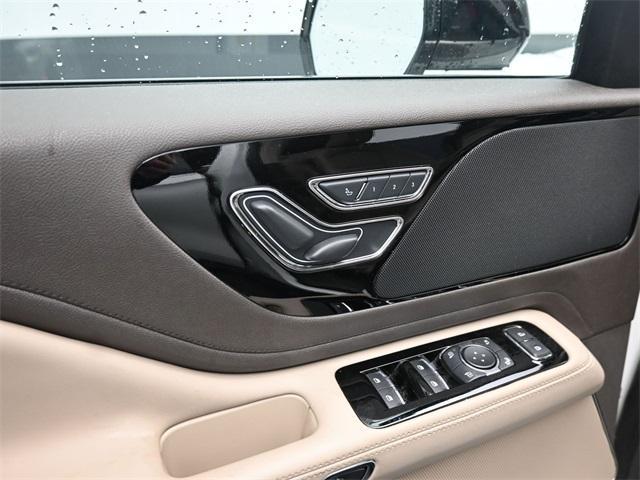 used 2022 Lincoln Aviator car