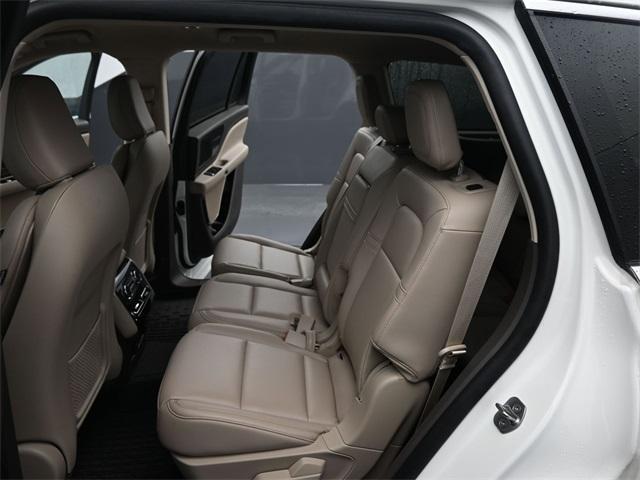 used 2022 Lincoln Aviator car