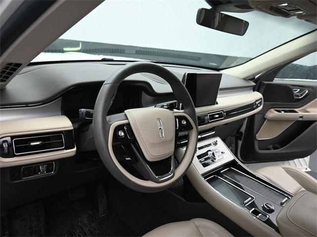 used 2022 Lincoln Aviator car