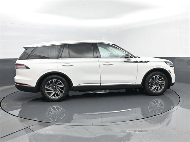 used 2022 Lincoln Aviator car