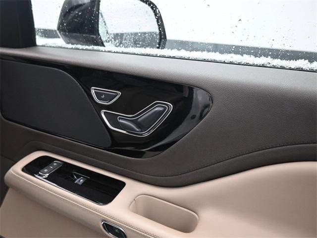 used 2022 Lincoln Aviator car