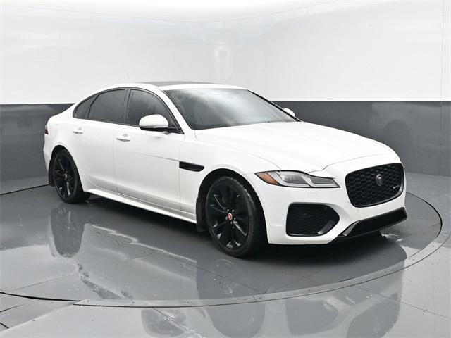 used 2022 Jaguar XF car, priced at $24,399