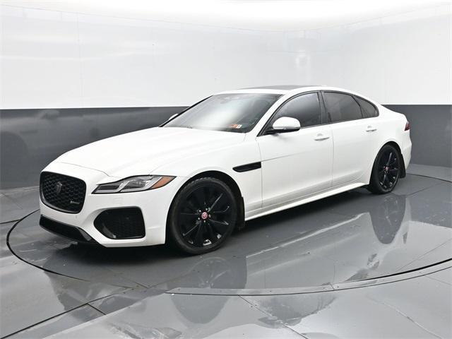 used 2022 Jaguar XF car, priced at $24,399