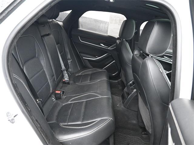 used 2022 Jaguar XF car, priced at $24,399