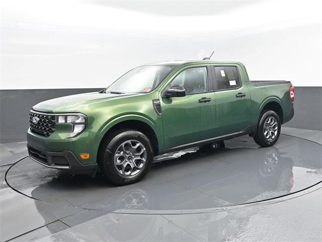 new 2025 Ford Maverick car, priced at $31,049