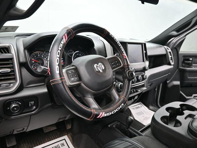 used 2022 Ram 2500 car, priced at $25,861
