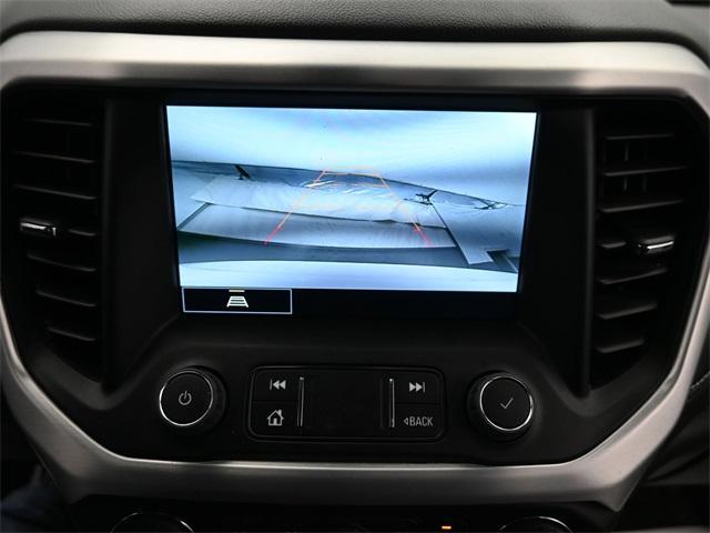used 2023 GMC Acadia car, priced at $24,955