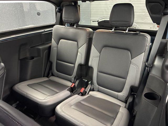 used 2024 Ford Bronco car, priced at $36,924