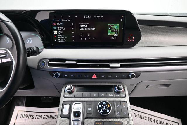 used 2023 Hyundai Palisade car, priced at $30,044
