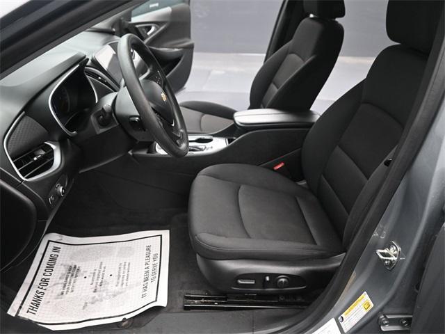 used 2023 Chevrolet Malibu car, priced at $15,561