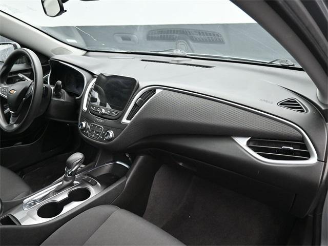 used 2023 Chevrolet Malibu car, priced at $15,561