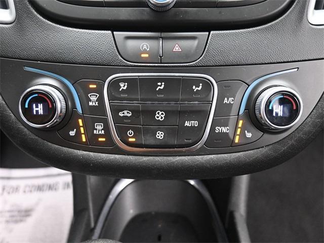 used 2023 Chevrolet Malibu car, priced at $15,561