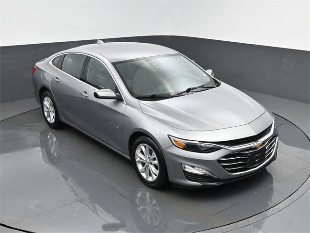 used 2023 Chevrolet Malibu car, priced at $15,561
