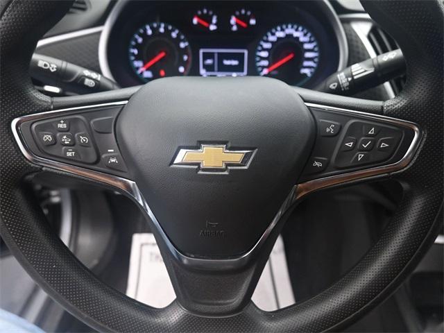 used 2023 Chevrolet Malibu car, priced at $15,561