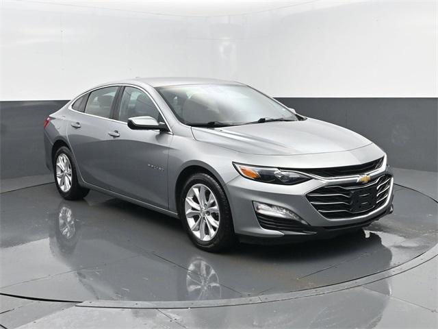 used 2023 Chevrolet Malibu car, priced at $15,561