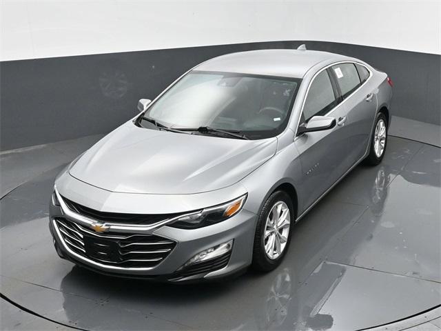 used 2023 Chevrolet Malibu car, priced at $15,561