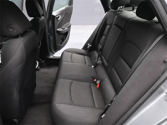 used 2023 Chevrolet Malibu car, priced at $15,561