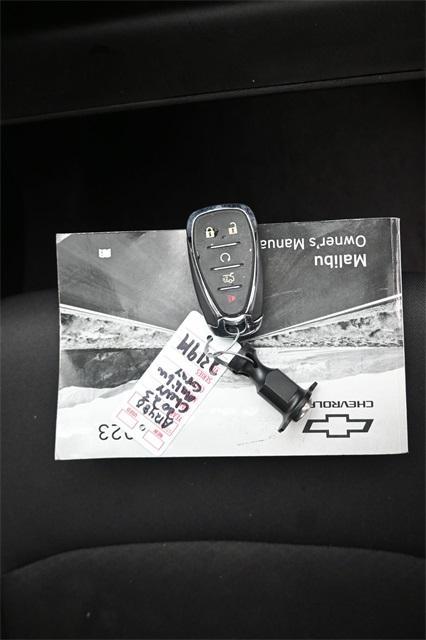 used 2023 Chevrolet Malibu car, priced at $15,561