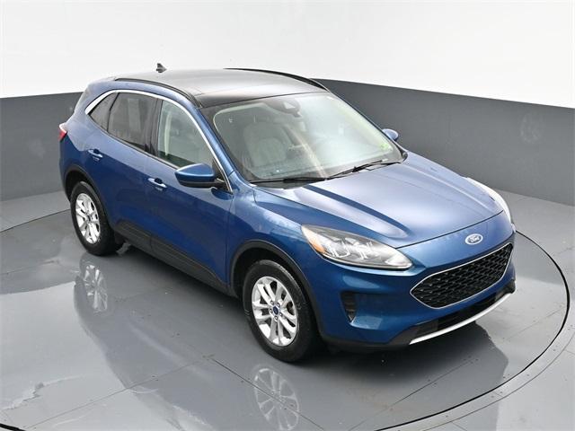 used 2020 Ford Escape car, priced at $13,699