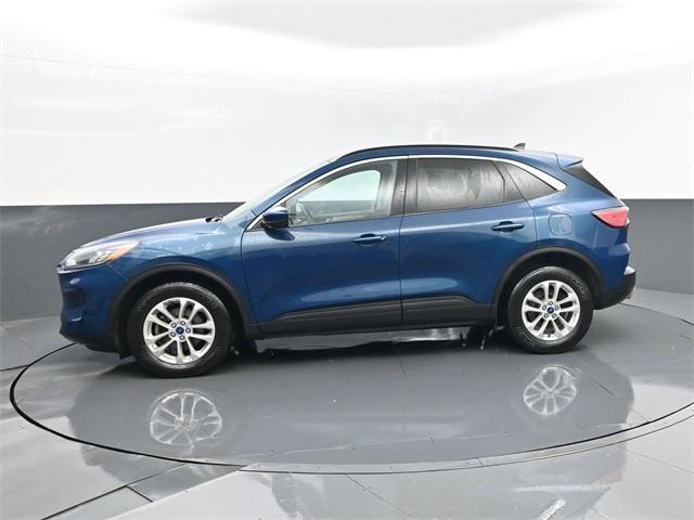 used 2020 Ford Escape car, priced at $13,699