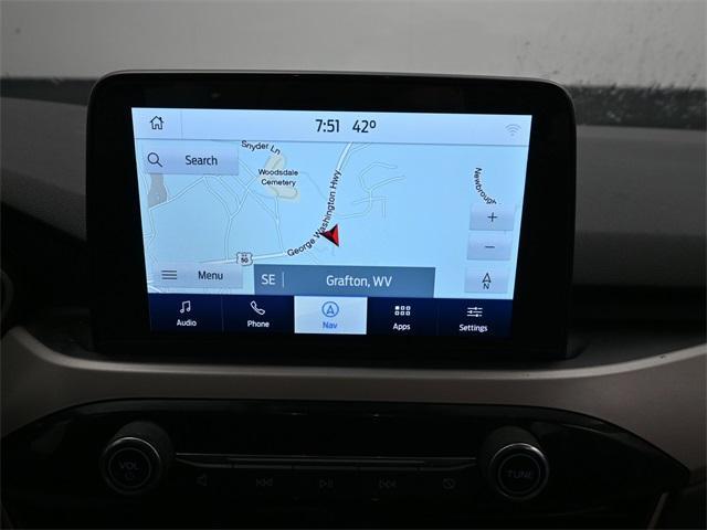 used 2020 Ford Escape car, priced at $13,699