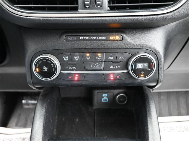 used 2020 Ford Escape car, priced at $13,699