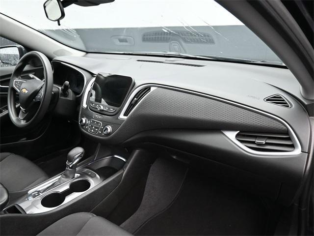 used 2023 Chevrolet Malibu car, priced at $15,336