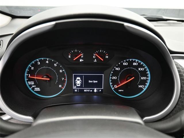 used 2023 Chevrolet Malibu car, priced at $15,336