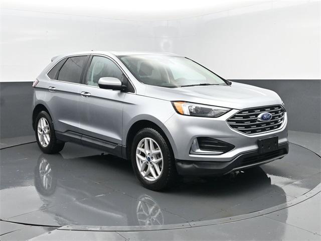 used 2022 Ford Edge car, priced at $20,336