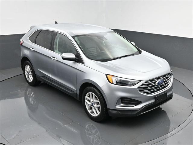 used 2022 Ford Edge car, priced at $20,336