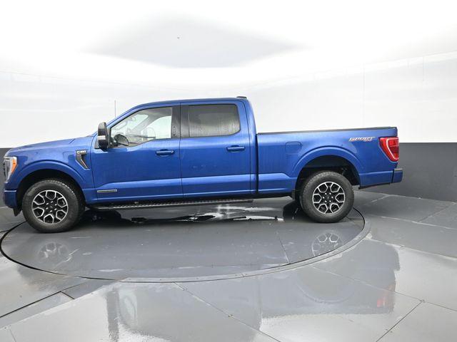 used 2022 Ford F-150 car, priced at $36,660