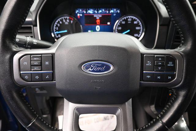 used 2022 Ford F-150 car, priced at $36,660