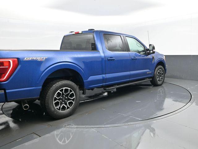 used 2022 Ford F-150 car, priced at $36,660