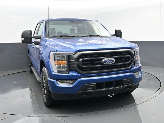 used 2022 Ford F-150 car, priced at $36,660