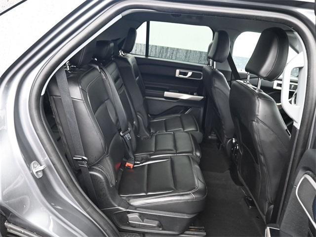 used 2022 Ford Explorer car, priced at $27,984