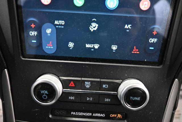 used 2022 Ford Edge car