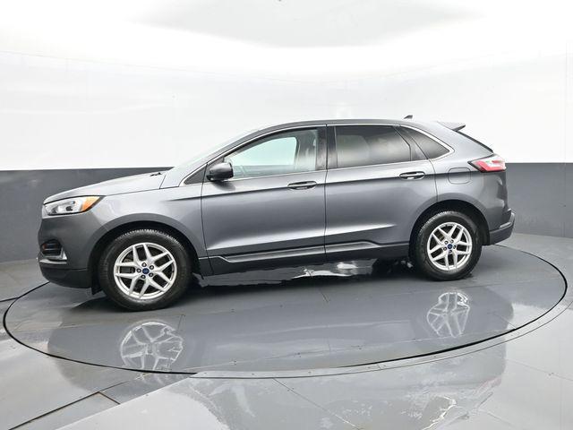 used 2022 Ford Edge car
