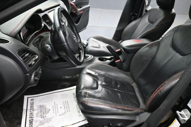 used 2015 Dodge Dart car, priced at $8,887