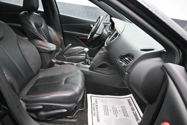 used 2015 Dodge Dart car, priced at $8,887