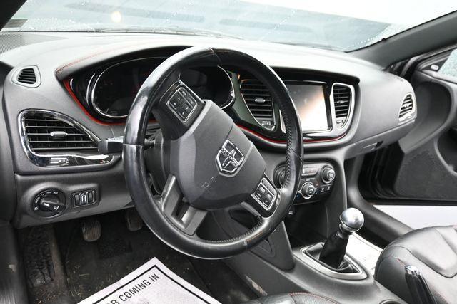 used 2015 Dodge Dart car, priced at $8,887