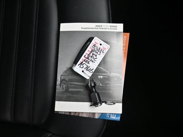 used 2023 Ford Edge car, priced at $23,199