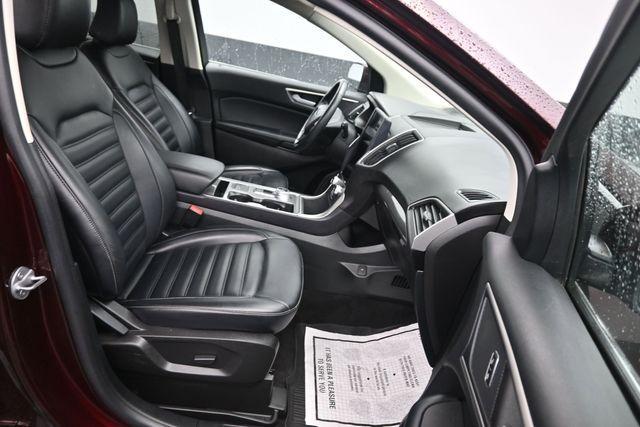 used 2023 Ford Edge car, priced at $24,817
