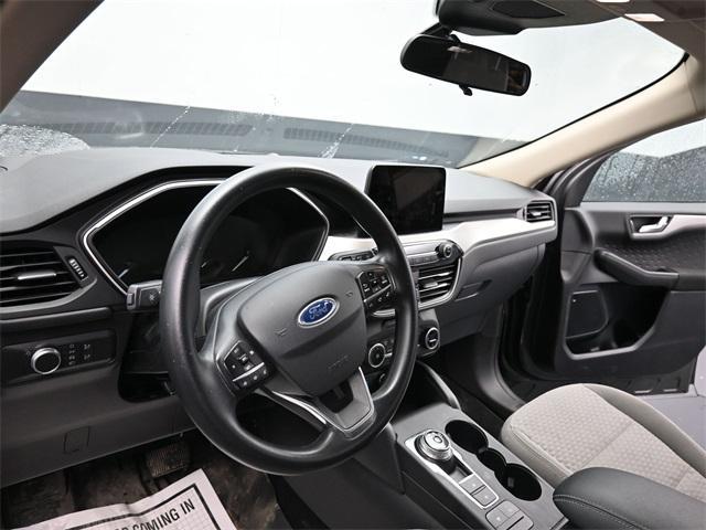 used 2020 Ford Escape car, priced at $16,348