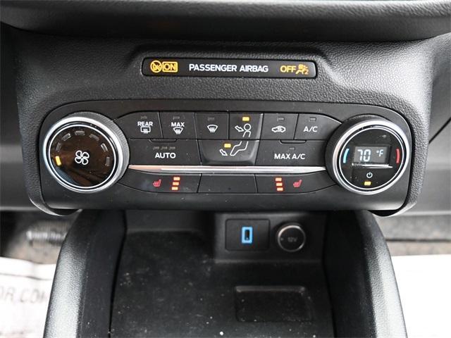 used 2020 Ford Escape car, priced at $16,348