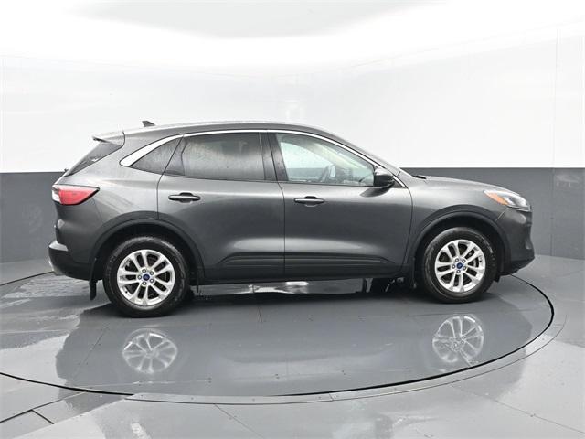 used 2020 Ford Escape car, priced at $16,348
