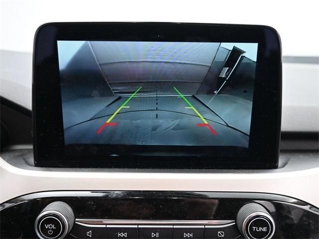 used 2020 Ford Escape car, priced at $16,348