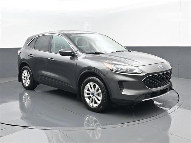 used 2020 Ford Escape car, priced at $16,348