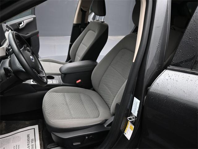 used 2020 Ford Escape car, priced at $16,348