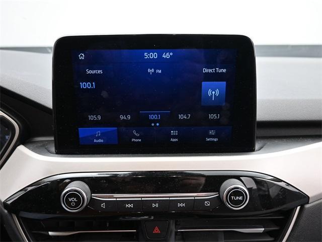 used 2020 Ford Escape car, priced at $16,348