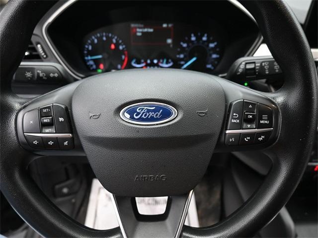 used 2020 Ford Escape car, priced at $16,348